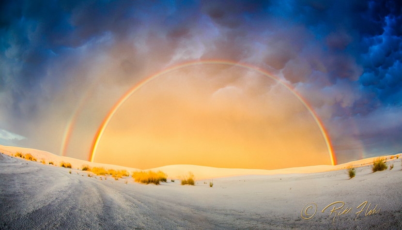 美国白沙国家纪念碑 – Photo: Rikk Flohr