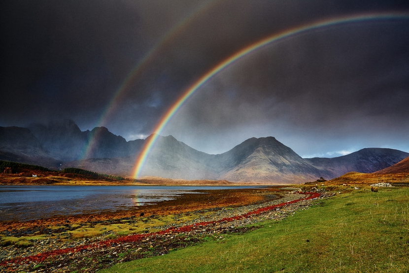 苏格兰 Skye – Photo: Mark Mullen