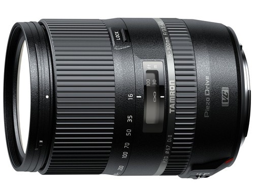 达18.8X光变 腾龙发布16-300mm新型镜头