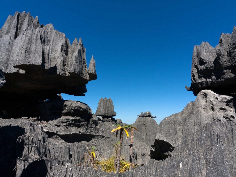 图说世界之美 地球上最奇异的18处美景