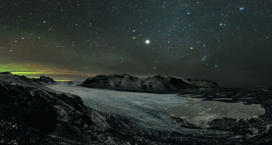 2014国际天文摄影大赛展最美星空