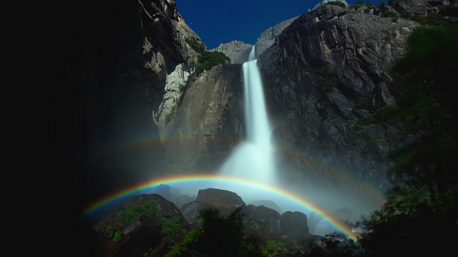 风光纪录：时间的风景