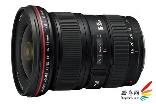 新锐超广角 佳能EF 16-35mm F4L评测试用