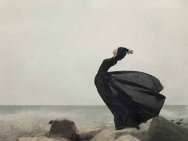 Kylli Sparre：梦中芭蕾