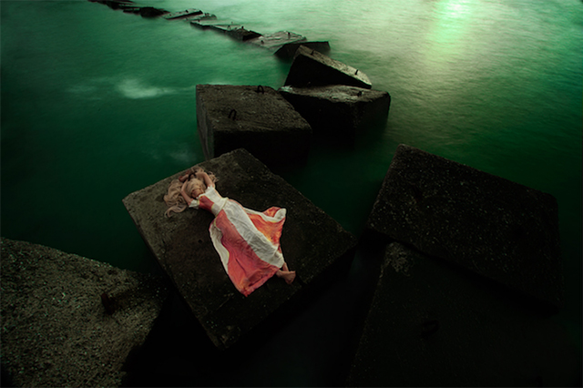 Kylli Sparre：梦中芭蕾