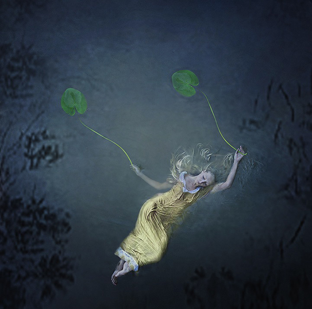 Kylli Sparre：梦中芭蕾