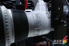 顶级绿圈新镜 佳能400mm DO IS II试用