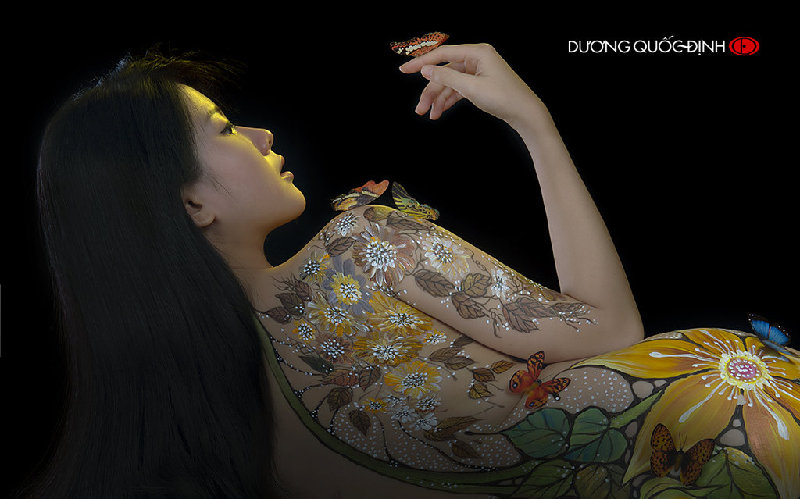 越南女人的古典柔情与风韵