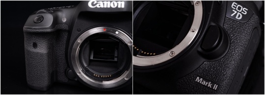 全方位的进化 佳能EOS 7D Mark II测评