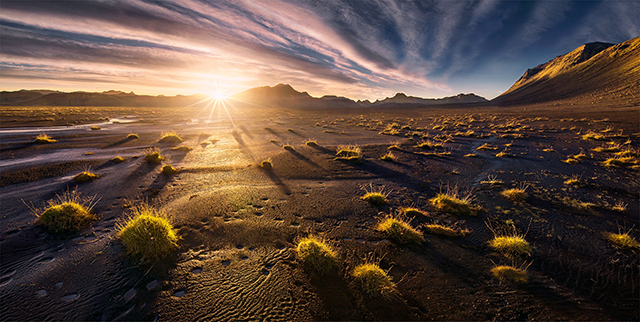 Max Rive：世界之巅