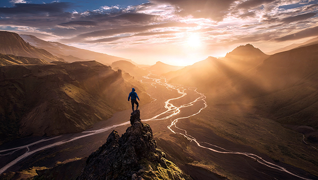 Max Rive：世界之巅