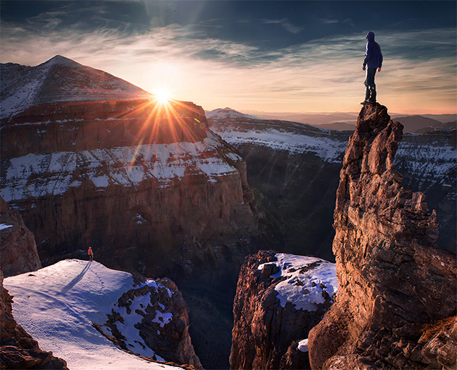 Max Rive：世界之巅