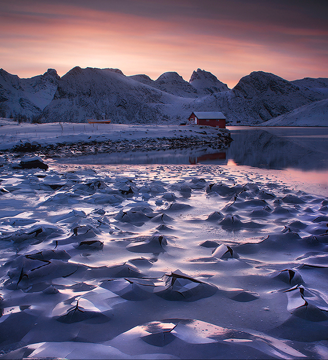 Max Rive：世界之巅