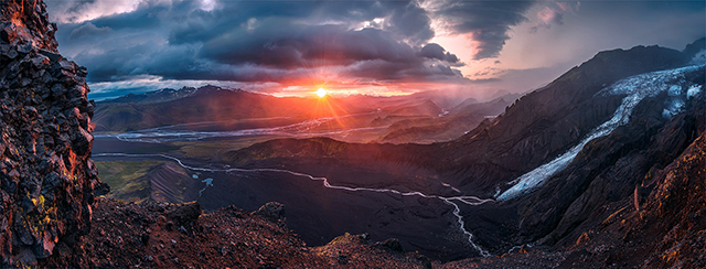 Max Rive：世界之巅