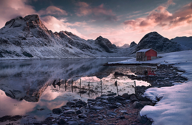 Max Rive：世界之巅