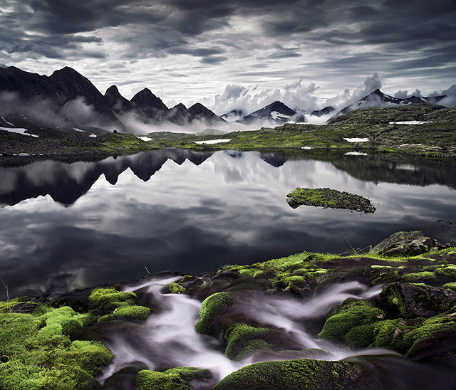 Max Rive：世界之巅