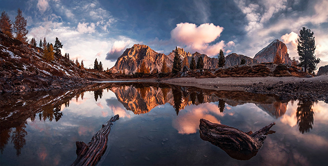 Max Rive：世界之巅