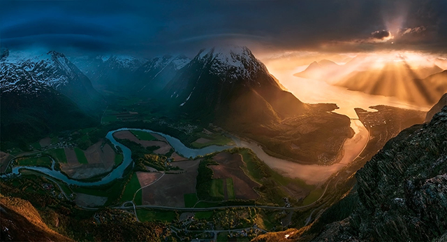 Max Rive：世界之巅