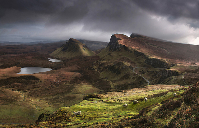 Max Rive：世界之巅