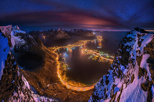 Max Rive：世界之巅