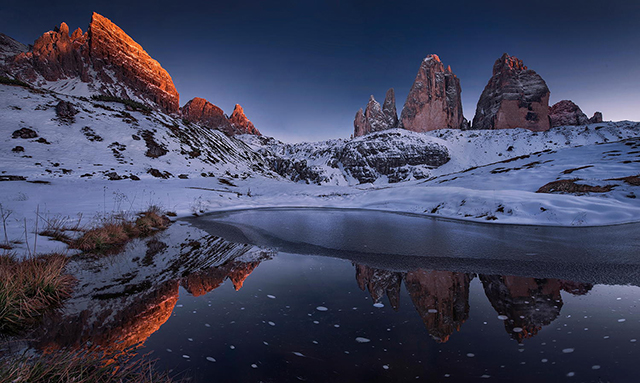 Max Rive：世界之巅