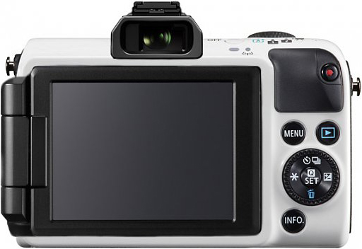 『传闻』佳能EOS M3采用2400万像素传感器