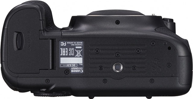 5000万像素的逆袭 佳能发布EOS 5Ds、5Ds R