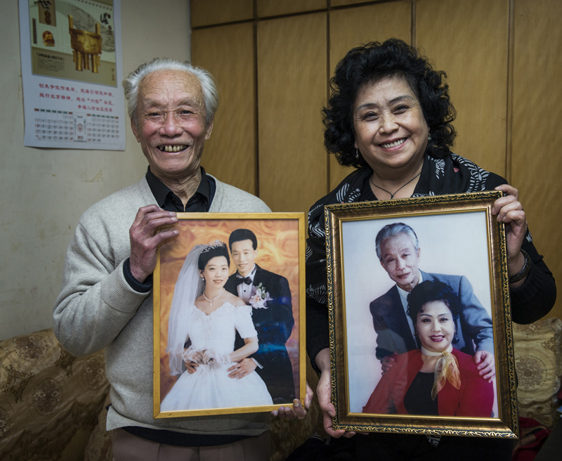 《瞧，这一家子——聚焦北京三里屯幸福家庭》