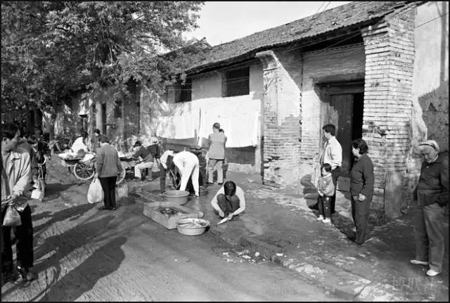 赵利文：80年代西安市井生活