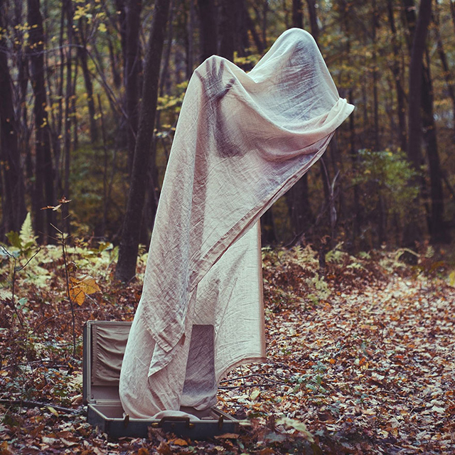 Christopher McKenney的黑暗超现实摄影