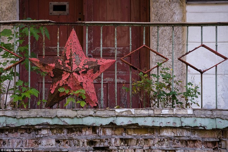 终极URBEX︰切尔诺贝利核事故30年的乌克兰废墟鬼城