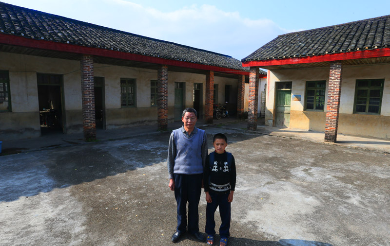 “空心”村小