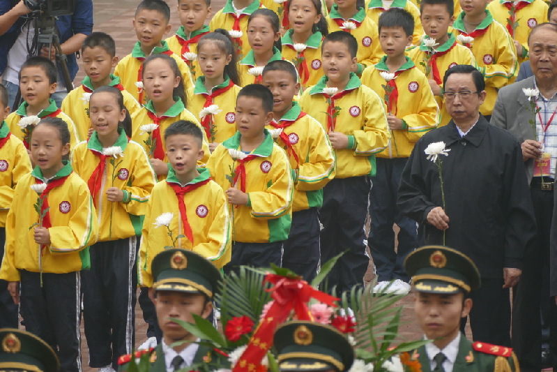 全国主流媒体聚焦赤水大型采风活动剪影