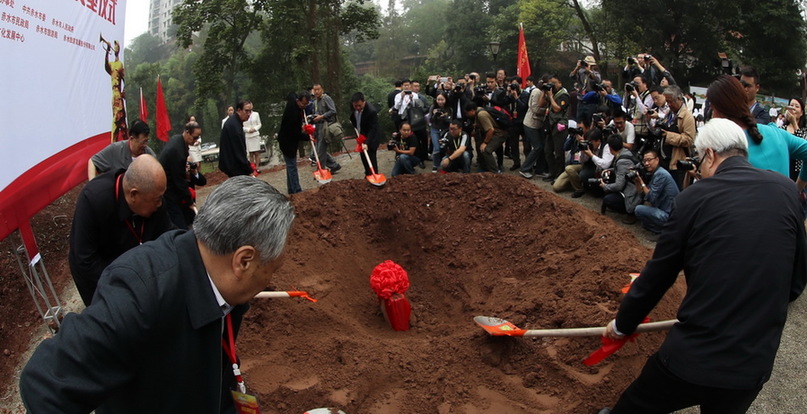 全国主流媒体聚焦赤水大型采风活动剪影