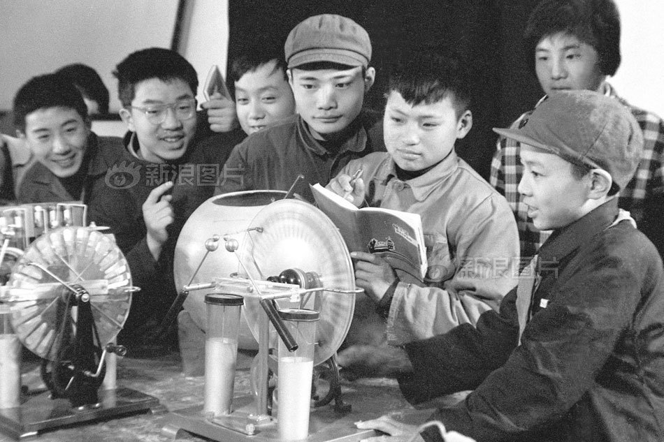 高考四十年变迁