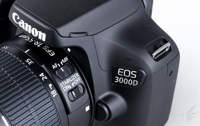 家用入门单反 佳能EOS 1500D、3000D评测