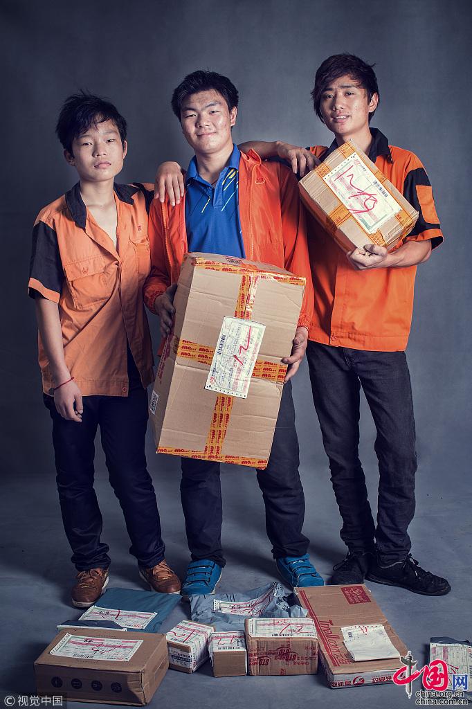 没有五一假期的劳动者