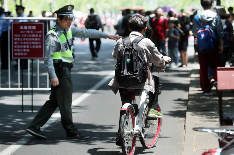 共享单车，谁惹了谁？