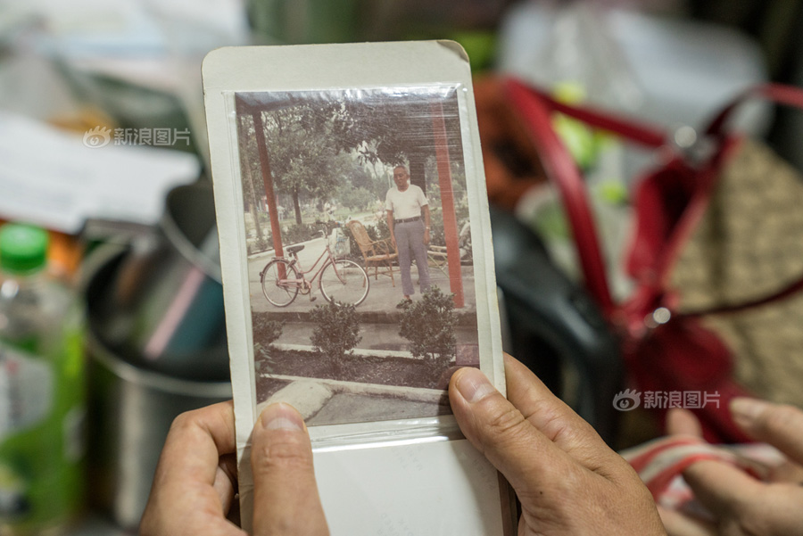 75年后，接台湾的爷爷“回家”