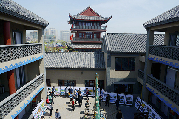 中国新闻摄影学会摄影基地联盟（筹）在山东日照成立