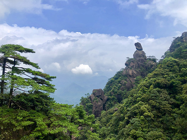 主流媒体＂助力乡村振兴．聚焦大美上饶＂新闻摄影釆访活动今日启动