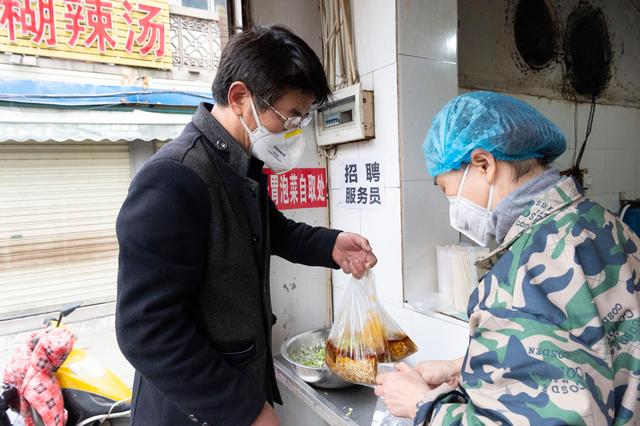 襄阳牛肉面又飘香