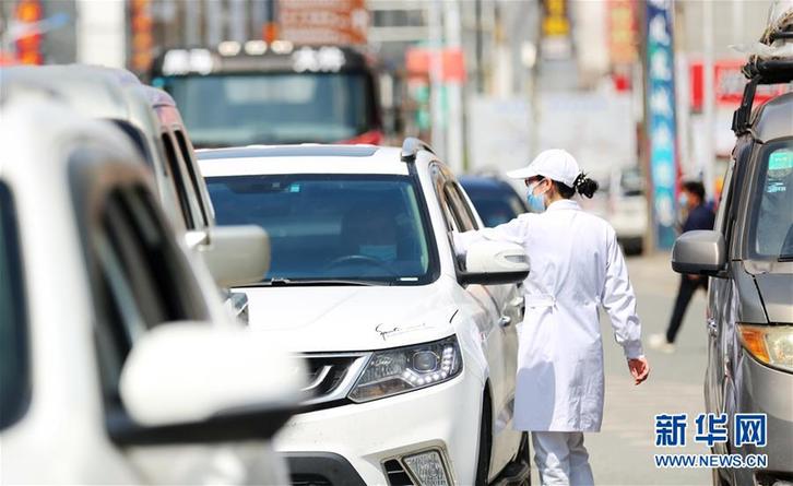 湖北：武汉以外地区解除离鄂通道管控