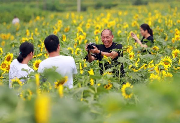 小康中国·幸福之路｜第四届中国图片大赛火热征集中