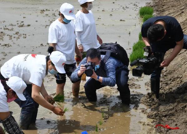 “我是记者”|2020年记者节特辑