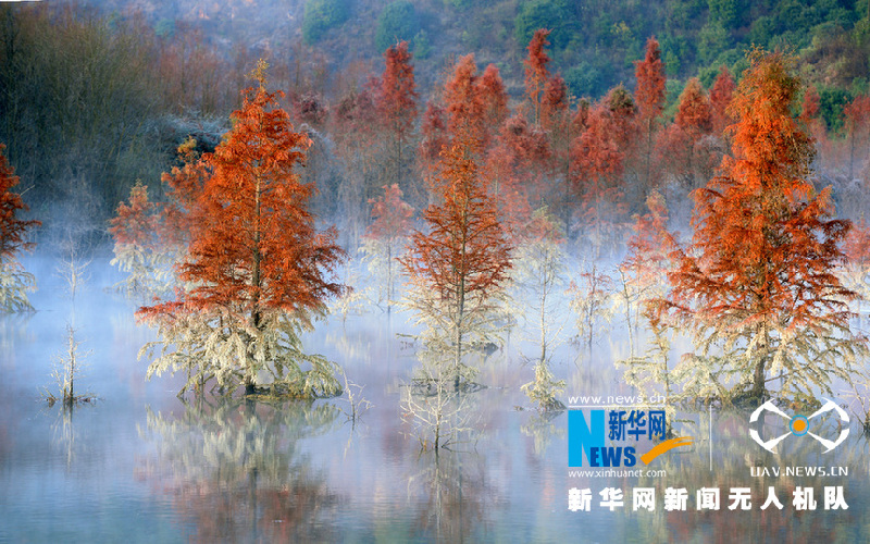 【“飞阅”中国】这就是“彩”云南美丽的样子！