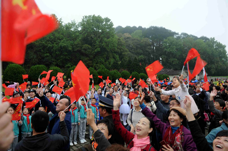 我们的家园——福建古田镇