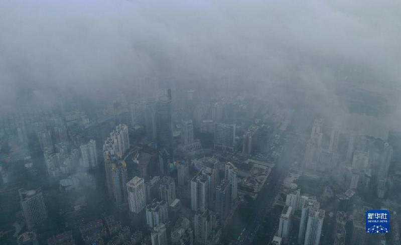 烟雨绿城