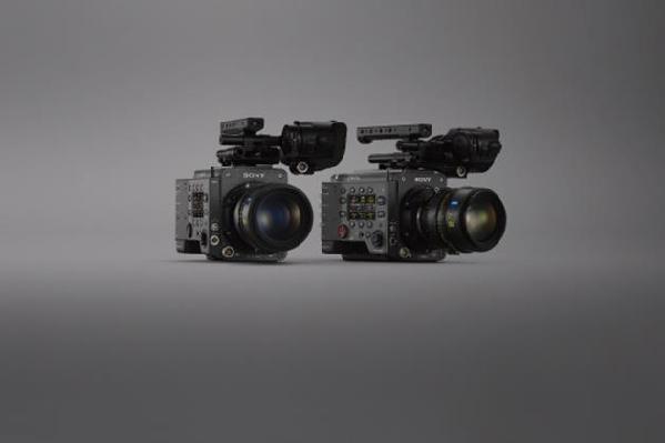 索尼发布新一代 8K 旗舰数字电影摄影机 CineAltaV 2