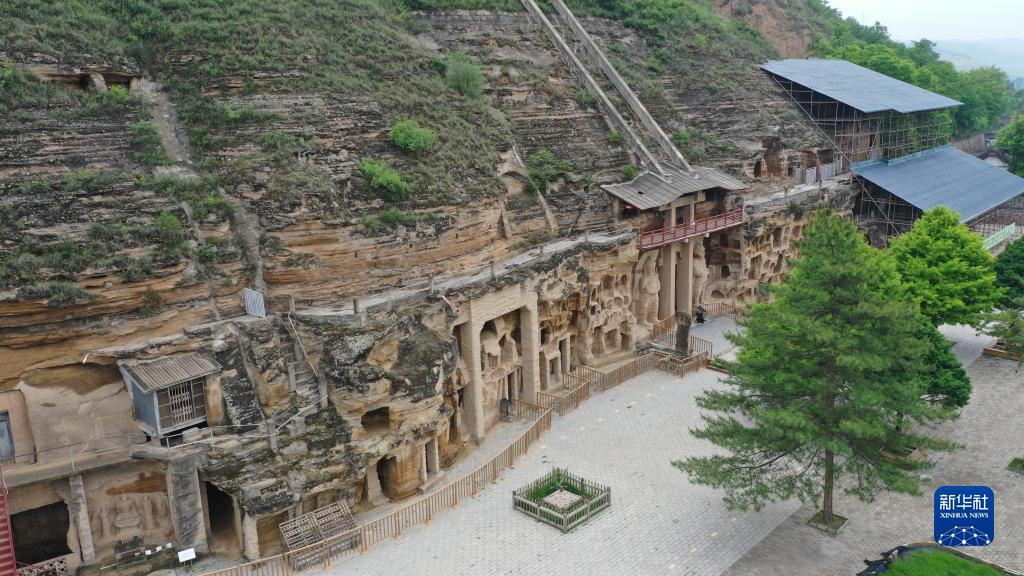 探访千年北石窟寺